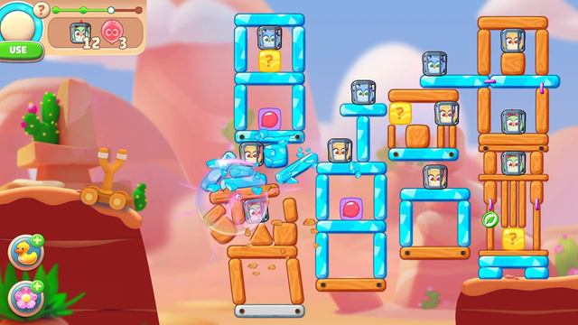 @AngryBirds Angrybird Rocky Canyons cross level 1537 1538 1539 #352 #gameplay #nocopyright смотреть онлайн