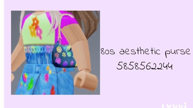 Indie Roblox Accessories (With Codes) смотреть онлайн