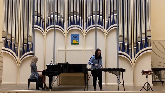 А. Хачатурян "Погоня" К. Сен-Санс "Пляска смерти" смотреть онлайн