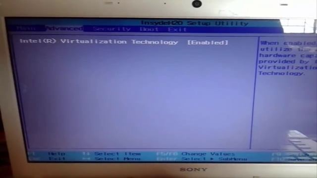 Configurar VirtualBox para usar sistemas operativos de 64 bits, fácil y rápido. смотреть онлайн