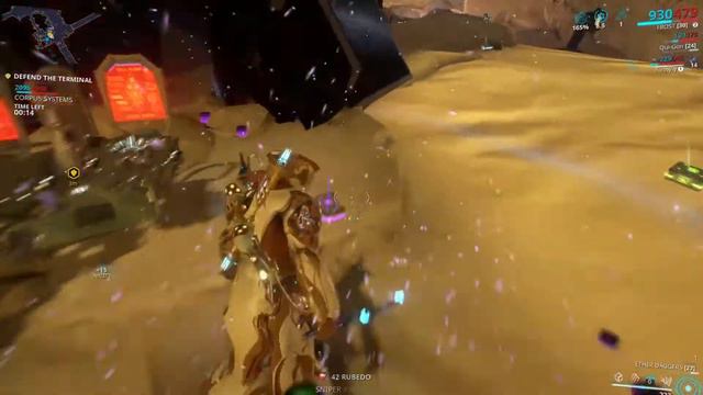 Warframe - Kubrow Glitch смотреть онлайн