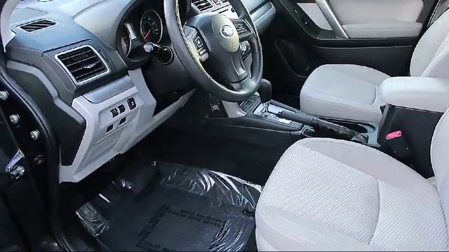 2016 Subaru FORESTER Sport Utility 2.5i Premium Sacramento Roseville Elk Grove Folsom Woodland смотреть онлайн