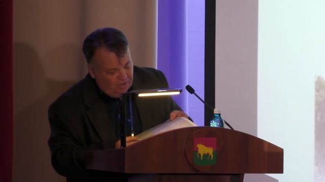 Межрегиональная научно-практическая конференция, посвященная 300-летию города Куйбышева/Каинска смотреть онлайн