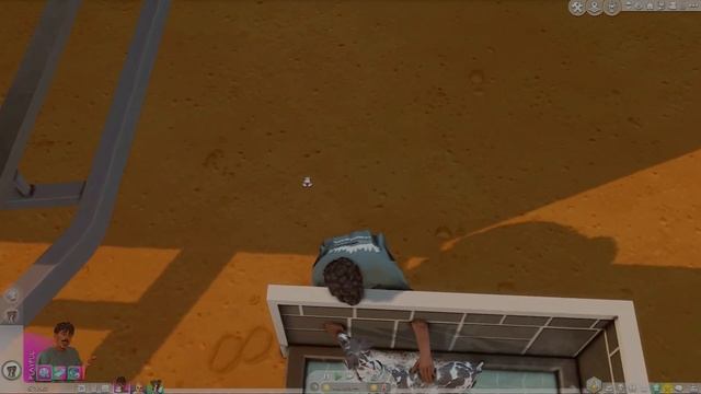 Being a Single father? | Jace in Oasis Springs (Ep:O5) | The Sims 4 | series смотреть онлайн