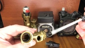 Ошибка F75 котла Vaillant Полная методика её самостоятельного устранения