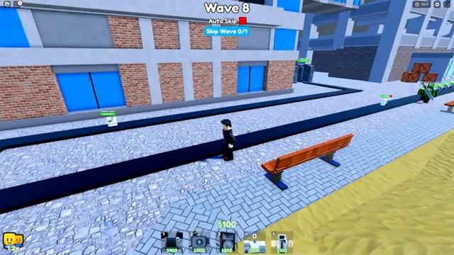 TOILET TOWER DEFENSE IS BACK UP ON ROBLOX! SKIBIDI TOILET ROBLOX смотреть онлайн