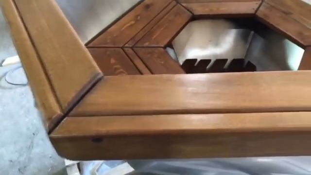 Чан для купания и парения. Производство «Сибирский Завод» смотреть онлайн