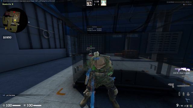 memento vs yeata [?] de_stroyed смотреть онлайн