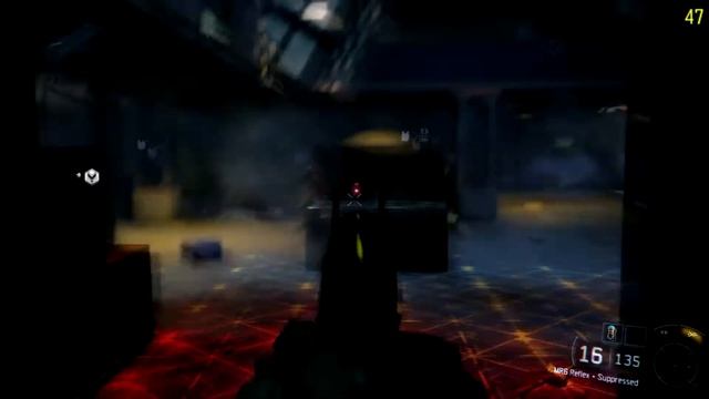 Call of Duty Black Ops 3 : High Settings Gameplay | R7 250 + Q9500 w/ 8 GB on Win 10 | смотреть онлайн