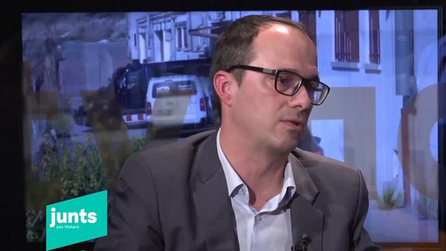 Entrevista a Alfons Canela, portaveu de Junts per Mataró, feta per TV Mataró - desembre 2023 смотреть онлайн