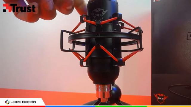 Micrófonos USB para Streaming Trust / Buzz / Lance / Mantis смотреть онлайн
