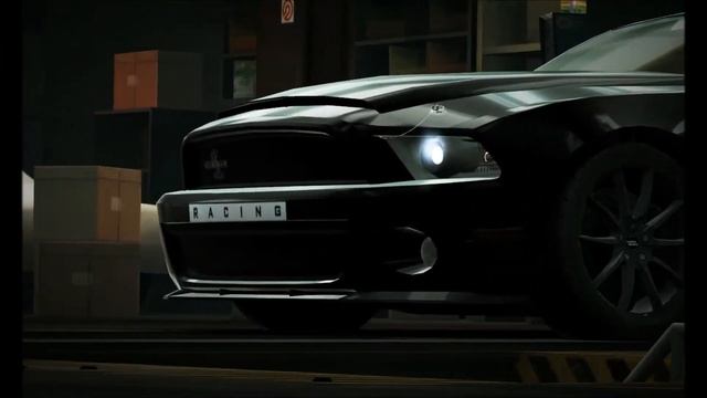 NFS World Shelby GT500 смотреть онлайн