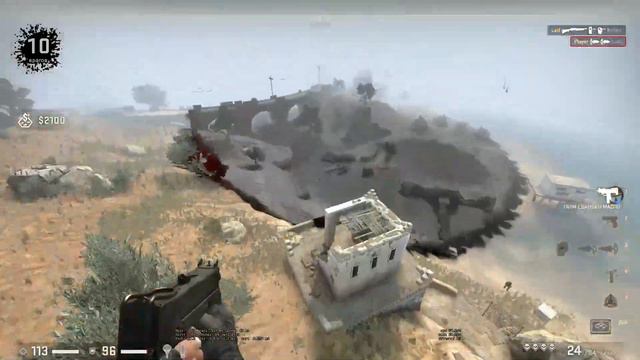 Counter-Strike: Global Offensive Запретная зона Danger Zone The best moments 13 смотреть онлайн