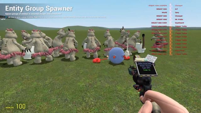CAMERAMAN VS SKIBIDI TOILET!! Garry's Mod смотреть онлайн