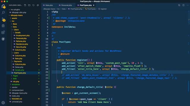Fix Custom Post Type thumbnail not working in WordPress admin смотреть онлайн