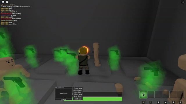 Roblox:❄️Battle Royale Simulator INFINITE V-Bucks❄️(Script/Hack) ✅Working✅ смотреть онлайн