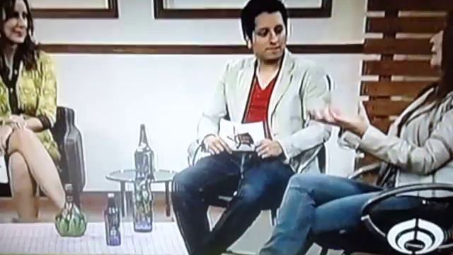 Entrevista Magda Karina y Karina Duprez en Formula Notas 29/08/20136 смотреть онлайн