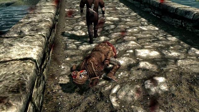 Playing SKYRIM For The First Time Ever смотреть онлайн