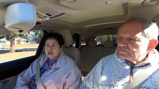 Едем смотреть Polestar 2 - электромобиль от Вольво