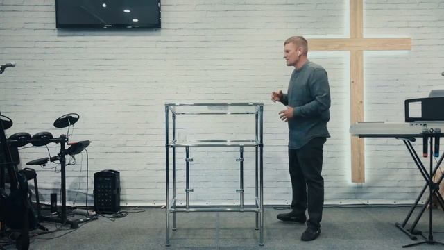 2020.05.10 - Воскресное служение (Проповедь "Где Твое Сердце?") Церковь "Дерево Жизни" Белокуриха смотреть онлайн