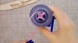 Как вязать шнурки? Трудности и особенности. Показываю, что сделала. Машинка для вязания.