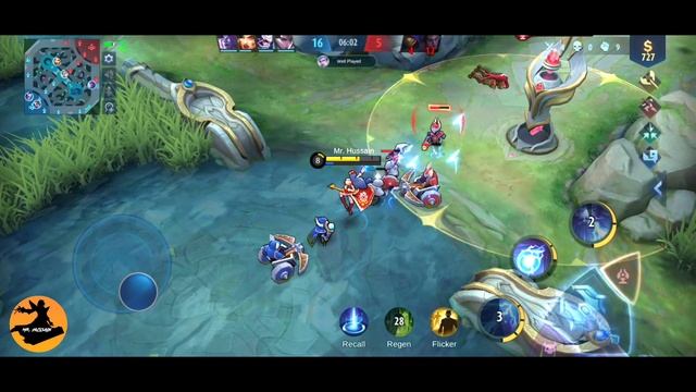 HOW TO EASILY COUNTER PURIFY USING EUDORA | The Ultimate Trick To Deal Heroes With Purify | Mlbb смотреть онлайн