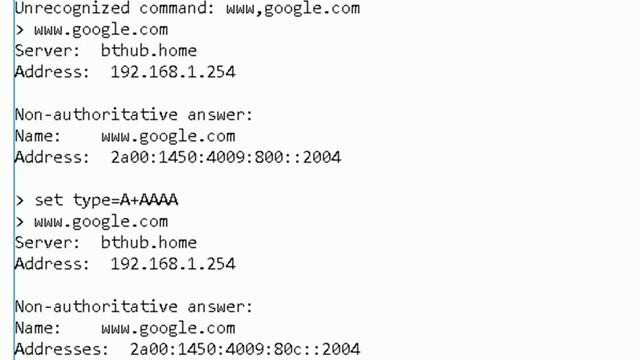Nslookup for Beginners смотреть онлайн