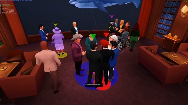 СНАЙПЕР vs ШПИОН!!! SPY PARTY!!! смотреть онлайн