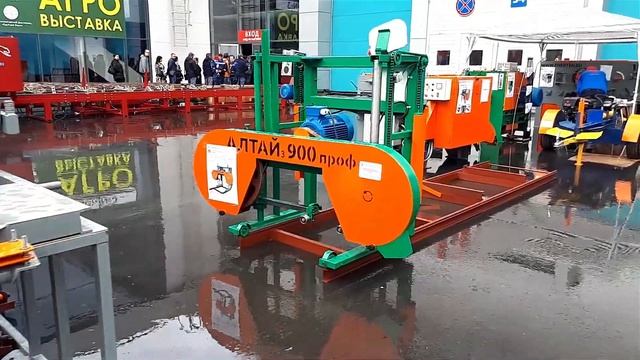 Выставка Lesprom Ural 2019 в Екатеринбурге смотреть онлайн