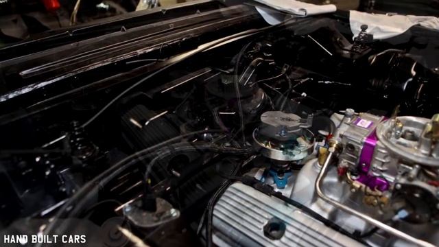 1979 Chevrolet Corvette StingRay L82 Restoration Project смотреть онлайн