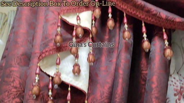 (V-192) You Can Order This Beautiful ❤️ Curtain On-,Line Now ! #curtains #curtainsandblinds смотреть онлайн