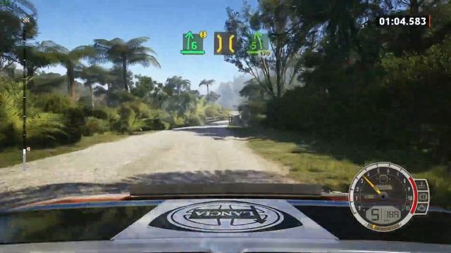EA WRC / Linux / Proton Experimental / 1440p (Arch/Nvidia) смотреть онлайн