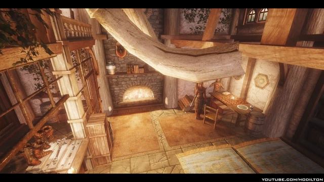 TES V - Skyrim Mods: The Real Warmaidens