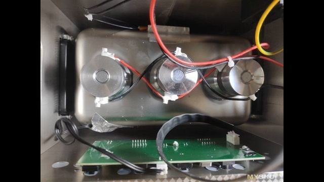 "Взрослая" ультразвуковая ванна Granbo GS0303 (Ультразвуковой очиститель 3л) | #Обзор смотреть онлайн