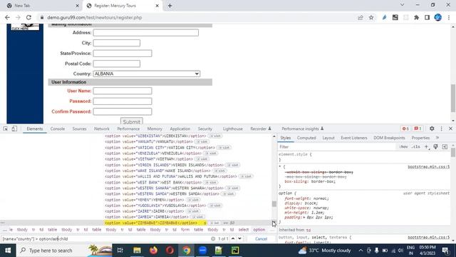 Part 19: CSS Selector PSEUDO Class | First-Child | Last-Child | Nth-Child | Selenium Python смотреть онлайн