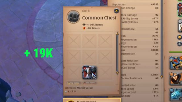 1 Hr Black Zone Mist | NO PREMIUM Bloodletter | Albion Online смотреть онлайн