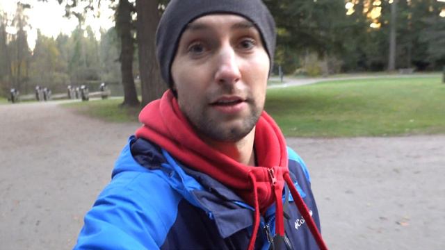 Хеллоуин с белками 🐿️ ВЛОГ Канада смотреть онлайн