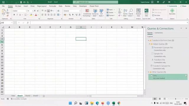 Convert PDF Data in Excel смотреть онлайн