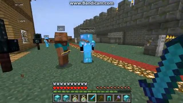 Пвп сервер майнкрафт) смотреть онлайн