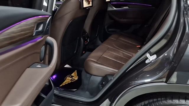 BMW X3 XDrive20i // XLine // G01 // NUR 11.000KM // SUV / Geländewagen