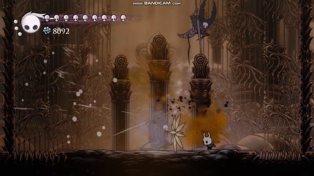 Hollow Knight Боевые сёстры без урона смотреть онлайн