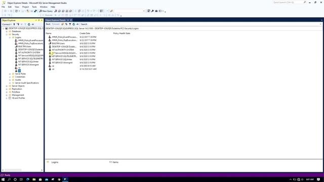 How to enable the Microsoft SQL server two factor authentication. смотреть онлайн