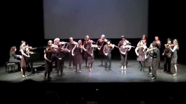 Sabre Dance Played By Stellae Boreales