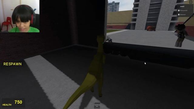 (ROBLOX) Just having Fun With Rays Mod... | Roblox Rays Mod #7 смотреть онлайн