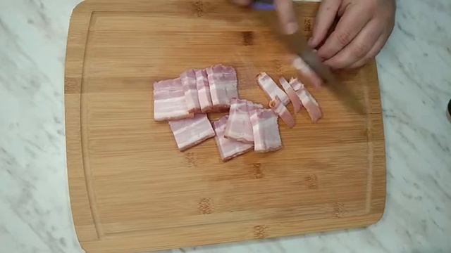 Гороховый суп с копченой грудинкой смотреть онлайн