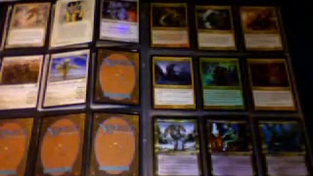 My MTG Trade Binder Update (4-25-10) смотреть онлайн