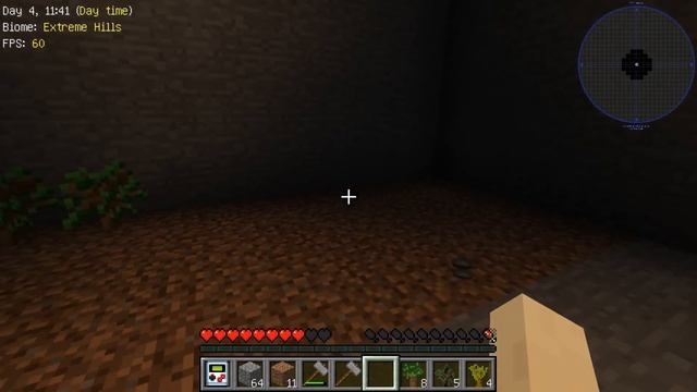 Глобальное расширение || Майнкрафт Stone Block || #2