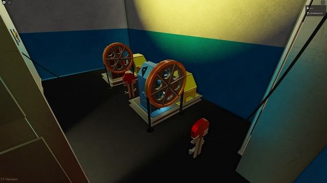 МАШИННОЕ ПОМЕЩЕНИЕ ЛИФТОВ СТРОММАШИНА 1969 ГОДА! смотреть онлайн