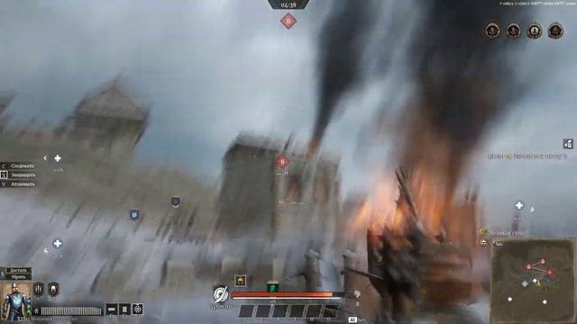 Рекомендации в прохождении Стены для соло игроков ⚔️ Conqueror’s Blade ⚔️ смотреть онлайн