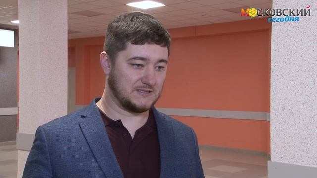 29.11.2012 Открылся новый корпус школы №2120 смотреть онлайн